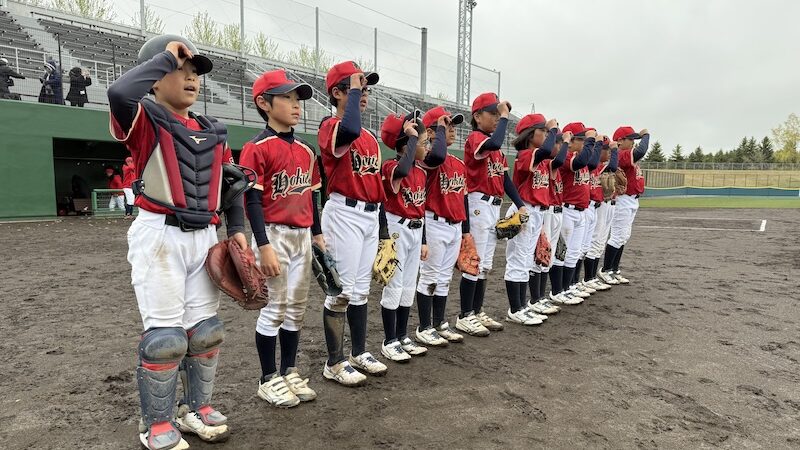 モエレで熱戦スタート　強豪躍動、実力チームが存在感 