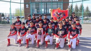 接戦制し頂点へ――北発寒ファイヤーズが優勝、2強が石狩支部へ 