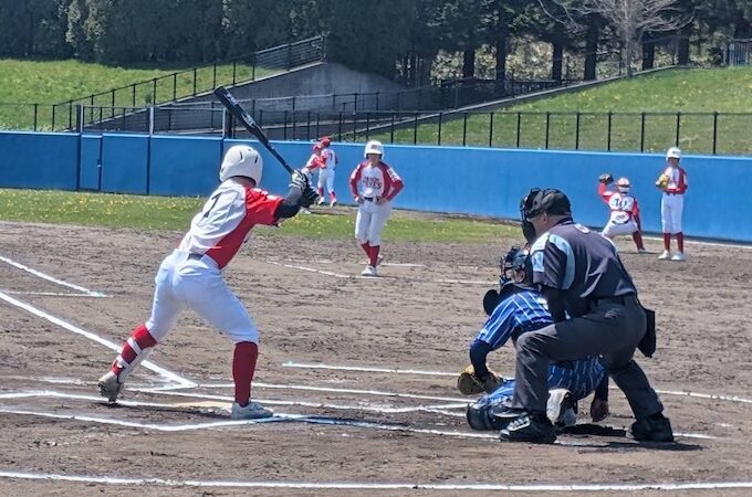 【5日速報】ポニーリーグ北海道が開幕！ 