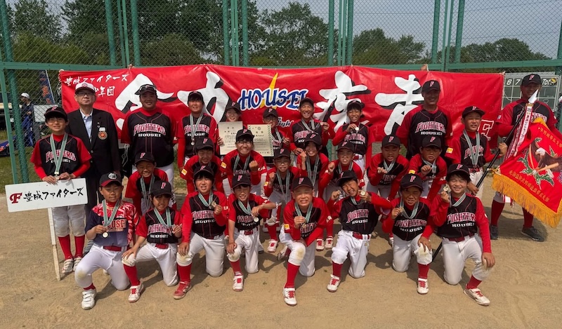 十勝支部代表の豊成ファイターズ