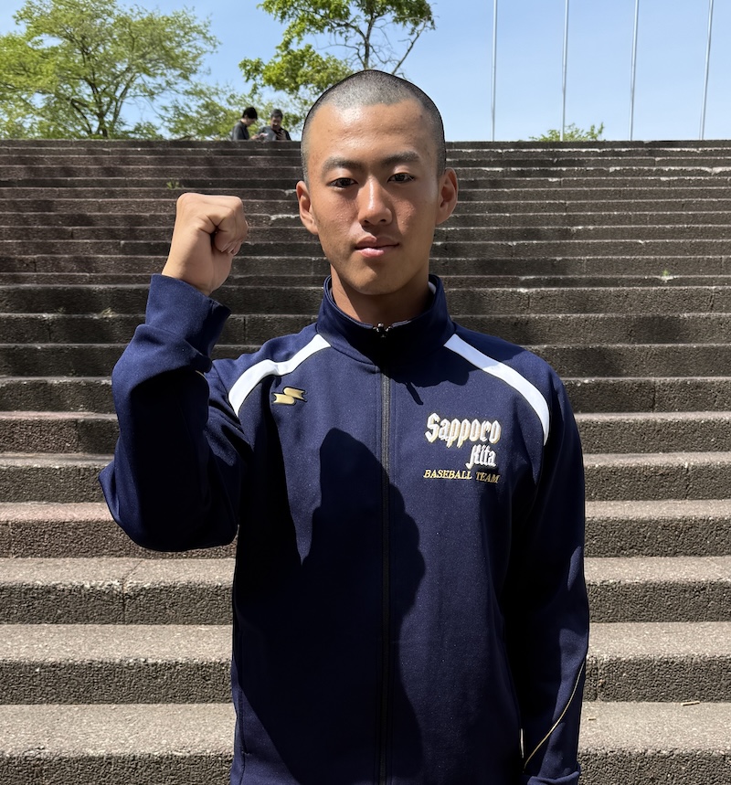 近藤主将(札幌北)