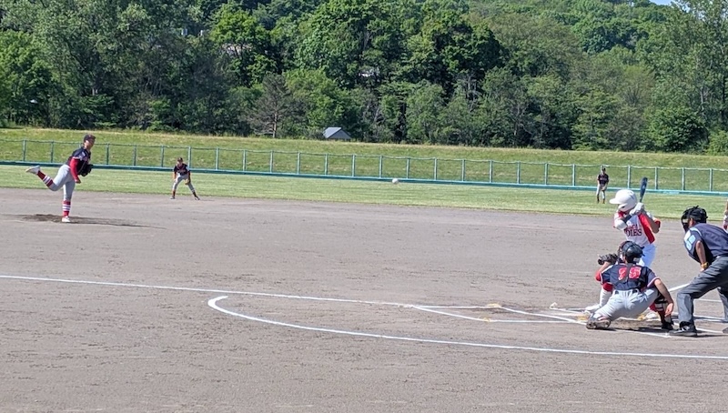 全日本選手権北海道予選より