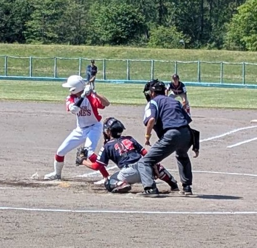 全日本選手権北海道予選より