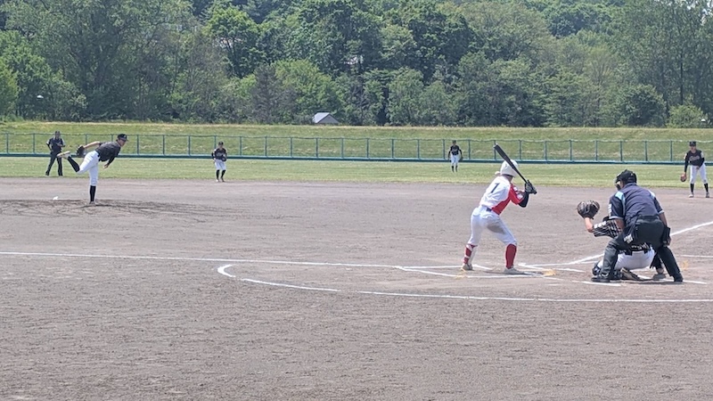 全日本選手権北海道予選より