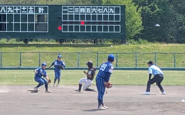 全日本選手権北海道予選より
