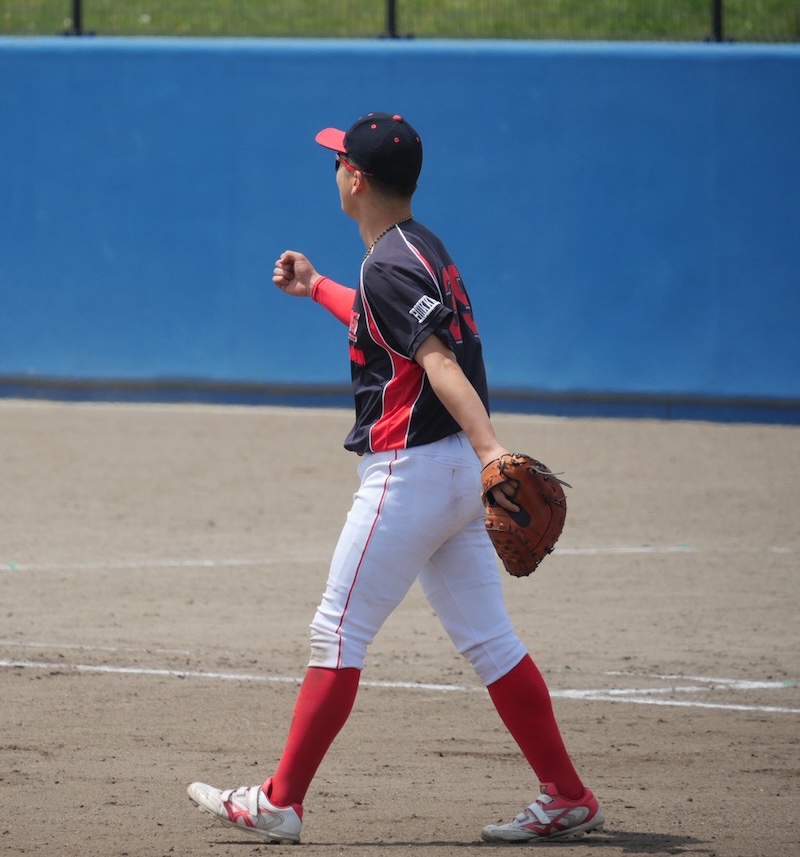 作田さん（北海道教育大岩見沢校・3年）