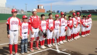 とかちインディーズ、接戦制し3勝1敗で締める 