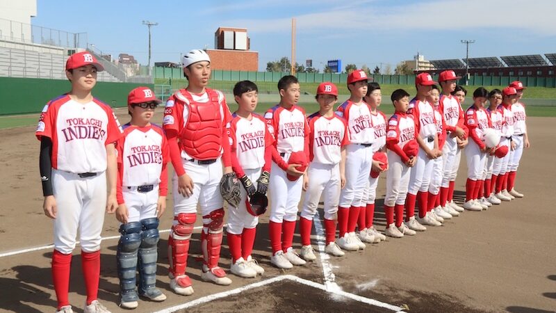 とかちインディーズ、接戦制し3勝1敗で締める 