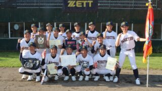 “弟分”が歴史を変えた――旭川大雪ボーイズ（B）、兄超えの初優勝 
