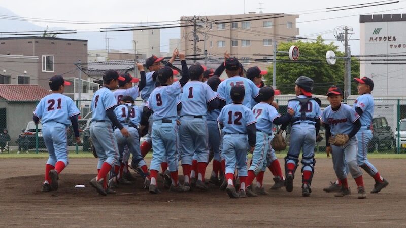 11連覇の先に“全国制覇”――東16丁目フリッパーズ、磨かれた結束力で札幌頂点へ 