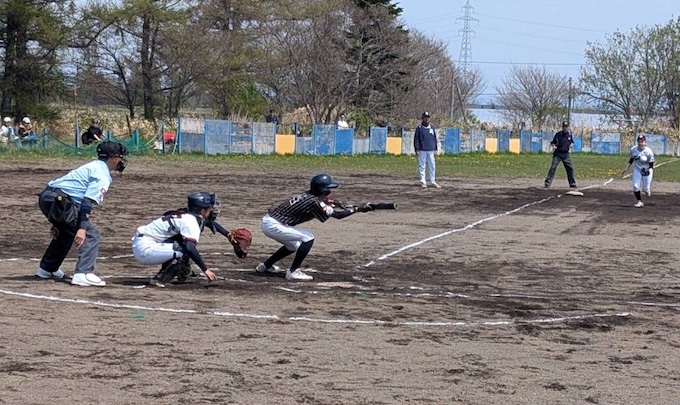 写真・ポニーリーグ北海道連盟