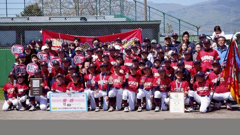 32チームの頂点は函館本通JBC――渡島・檜山の熱戦制し南北海道大会へ 