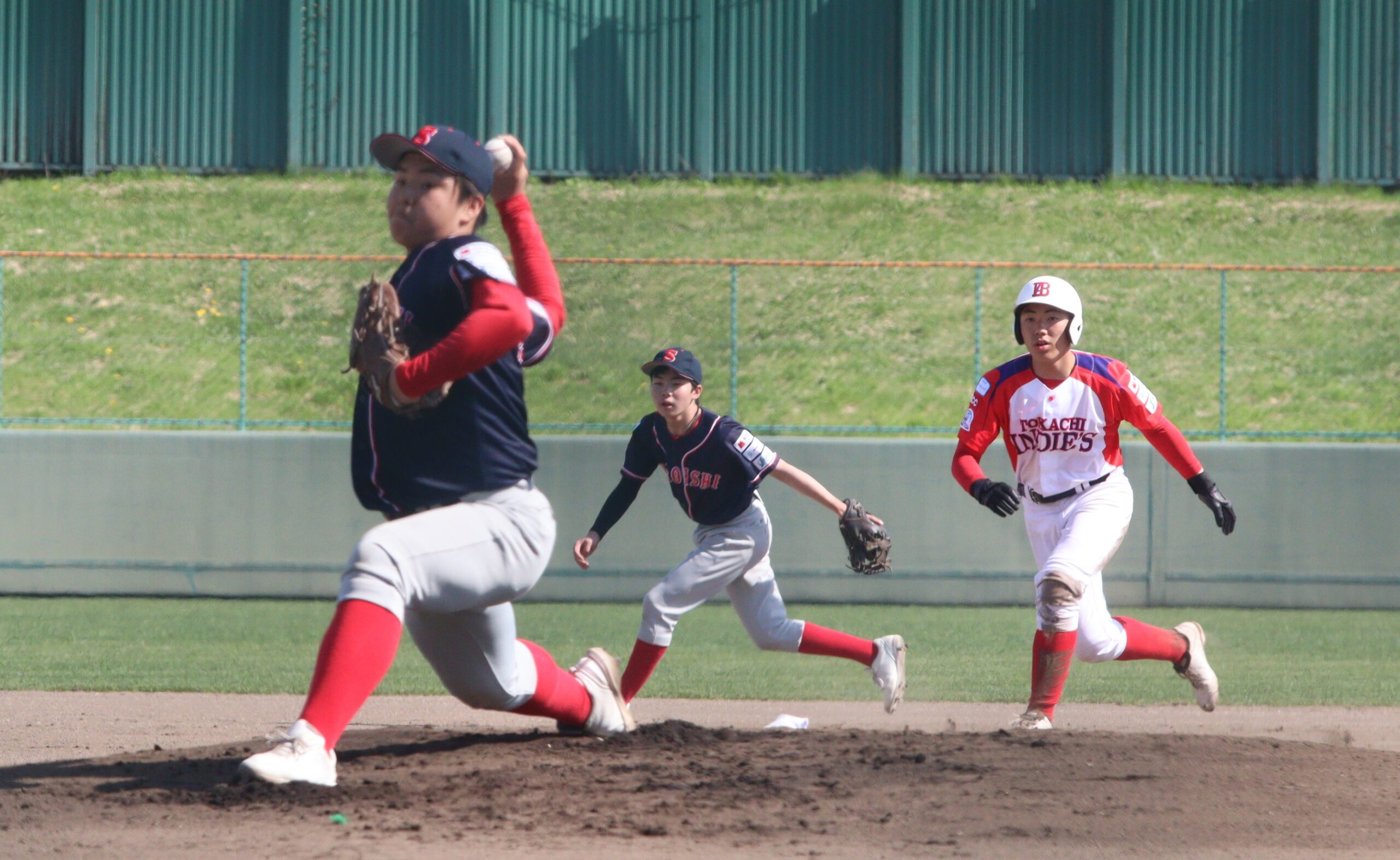 【6日速報】ポニーリーグ北海道が開幕！
