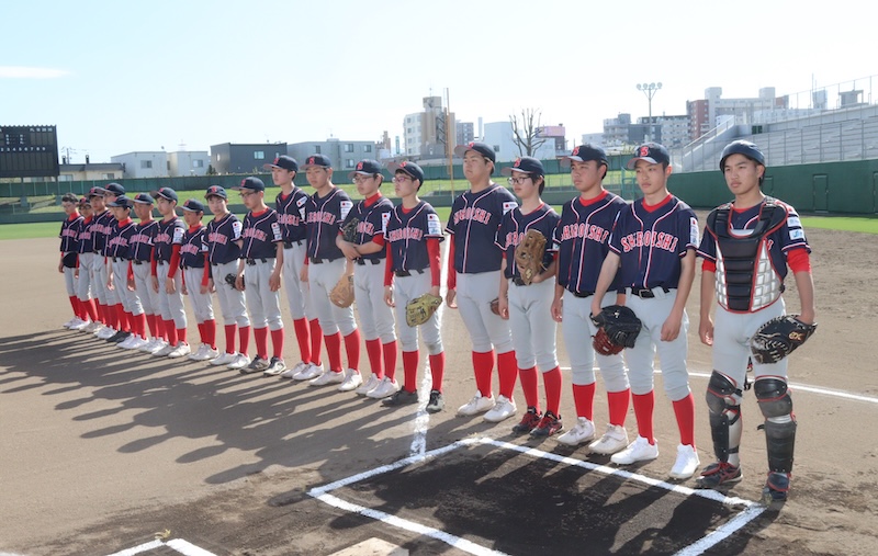 札幌白石ポニーリーグ