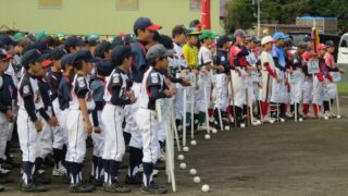 東区少年野球連盟50周年に思う――変わる時代と、変わらない価値 