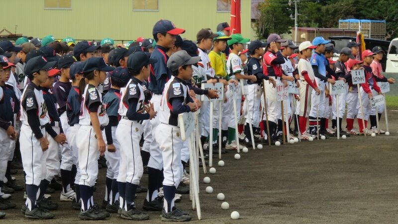 東区少年野球連盟50周年に思う――変わる時代と、変わらない価値 