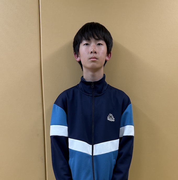 野中君（啓明中学校）