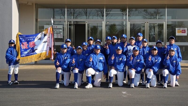 昭和ブルーホークスが激戦制し頂点！　釧路支部代表として北北海道大会へ 