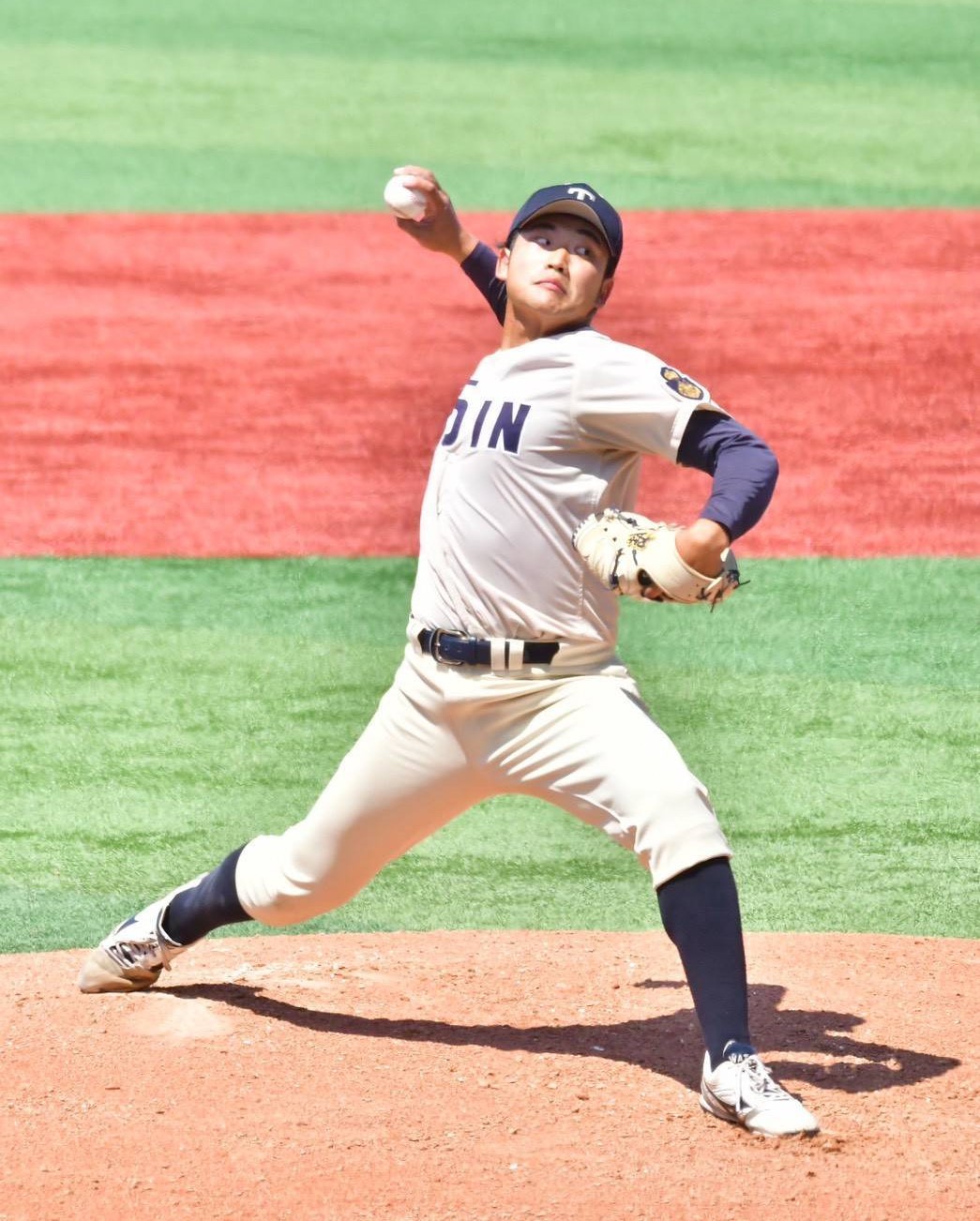 渡辺夏一（神奈川桐蔭大・4年）