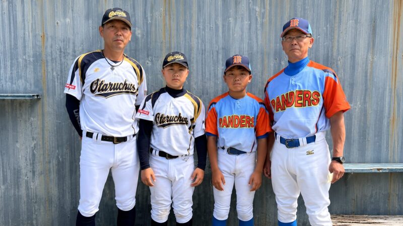 小樽中央JBCが接戦制し2回戦進出 