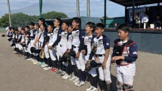 打線爆発のそらちJBCベアーズが初戦突破　川村泰巳が投打で躍動 