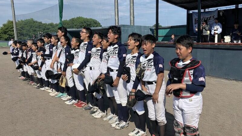 打線爆発のそらちJBCベアーズが初戦突破　川村泰巳が投打で躍動 