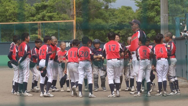 北光ファイターズ、南北海道大会初勝利！7年ぶり出場で五回コールド発進 