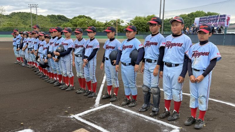 【27日速報】東16丁目フリッパーズ、全国4強ならず　高野山旗はベスト8で惜敗 