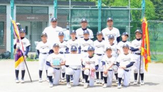 札幌南JBCが南区制覇！ 緑ヶ丘パワーズとともにFUJIジャパン旗出場へ 