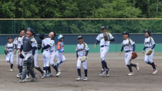 小樽中央JBCが接戦制し2回戦進出 