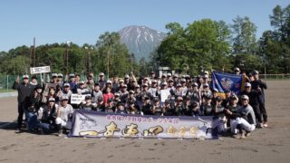 余市強い子が圧巻V！　16得点の猛攻で後志制覇、南北海道大会へ挑む 