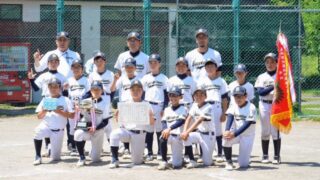 札幌南JBCが接戦制し南区連覇！ 藻岩ライオンズとの決勝を3-2で制し札幌選手権へ 