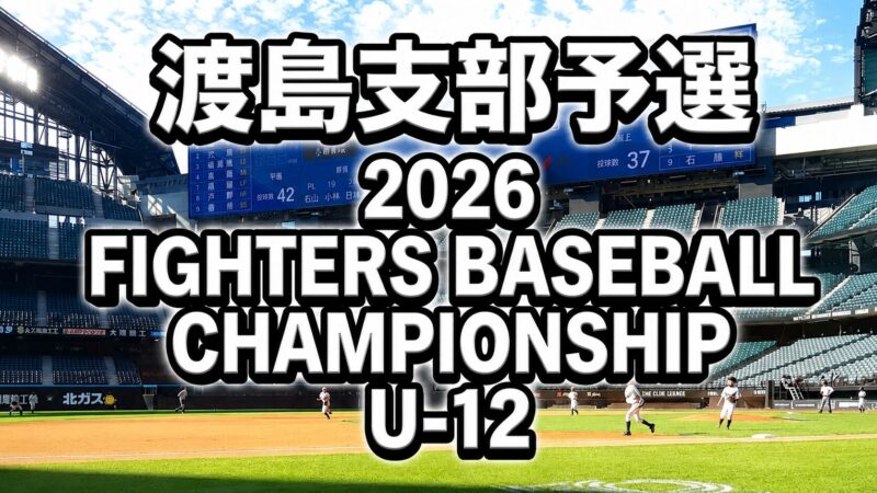 夢舞台へつながる夏の挑戦　渡島勢24チームが全道切符を懸け火花 