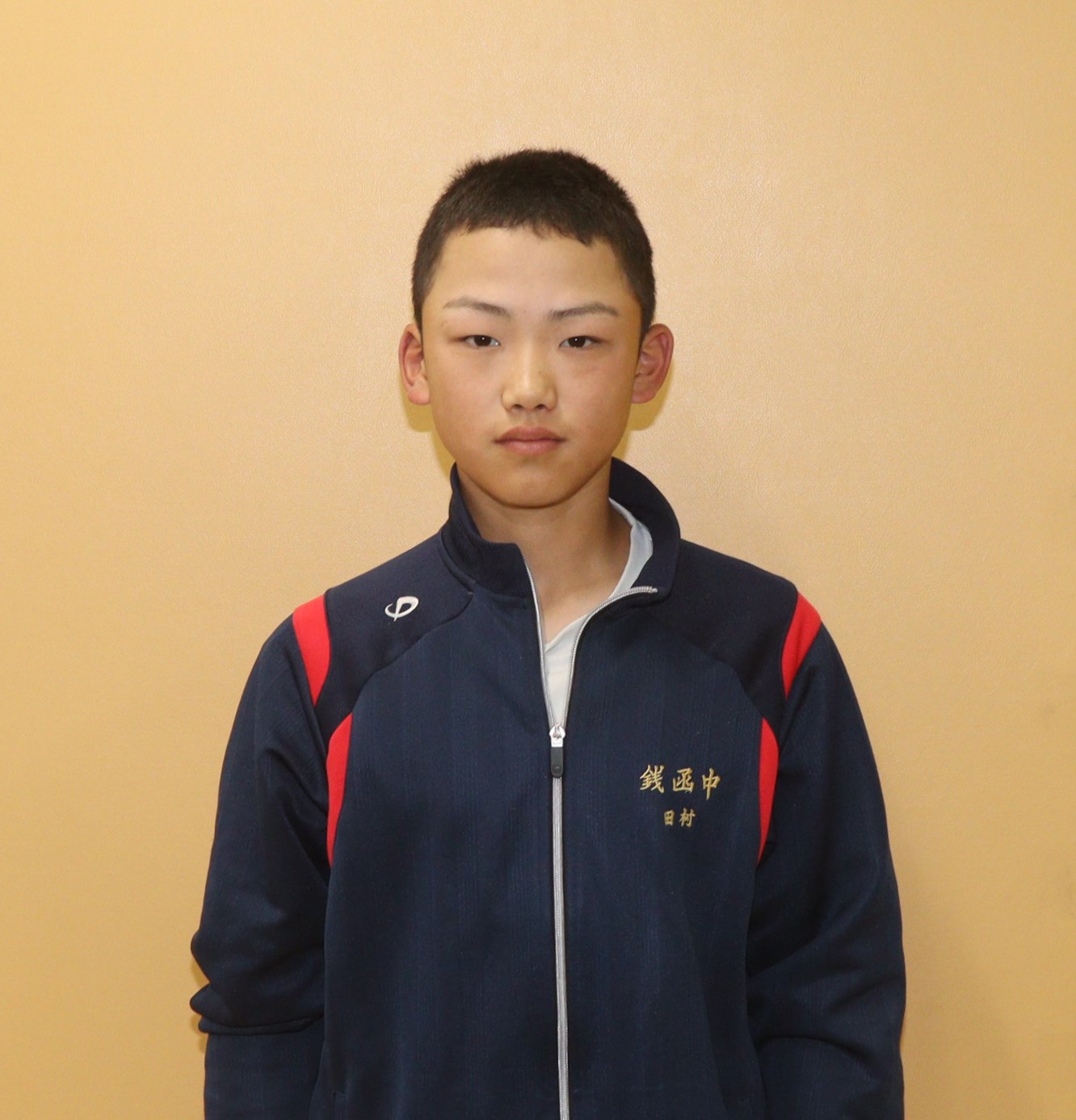 田村颯介（札幌手稲ボーイズ/3年）