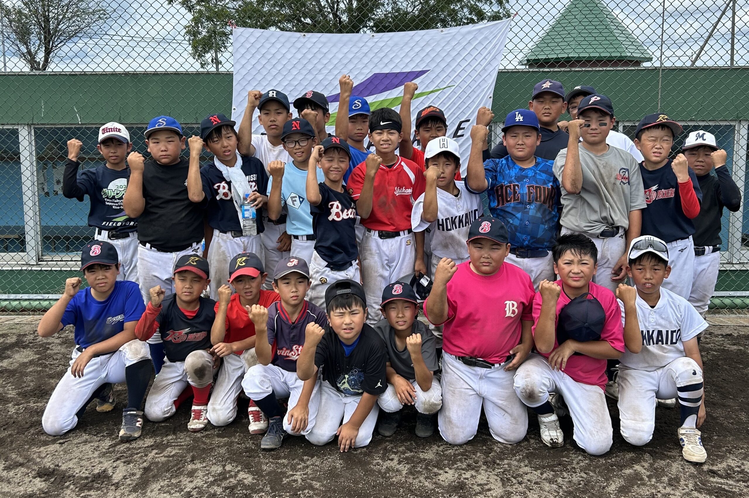 夏休み特別強化合宿