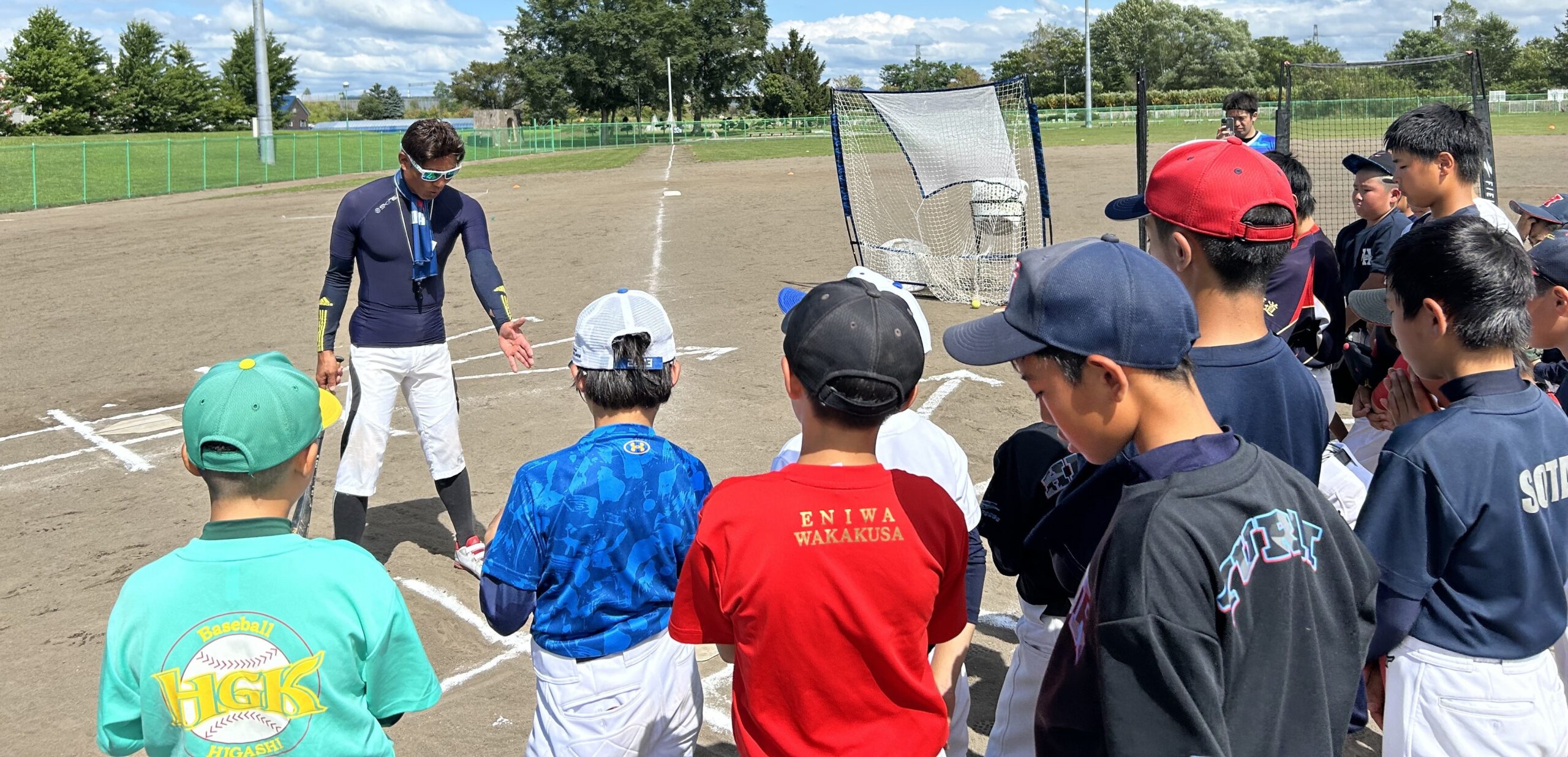 夏休み特別強化合宿