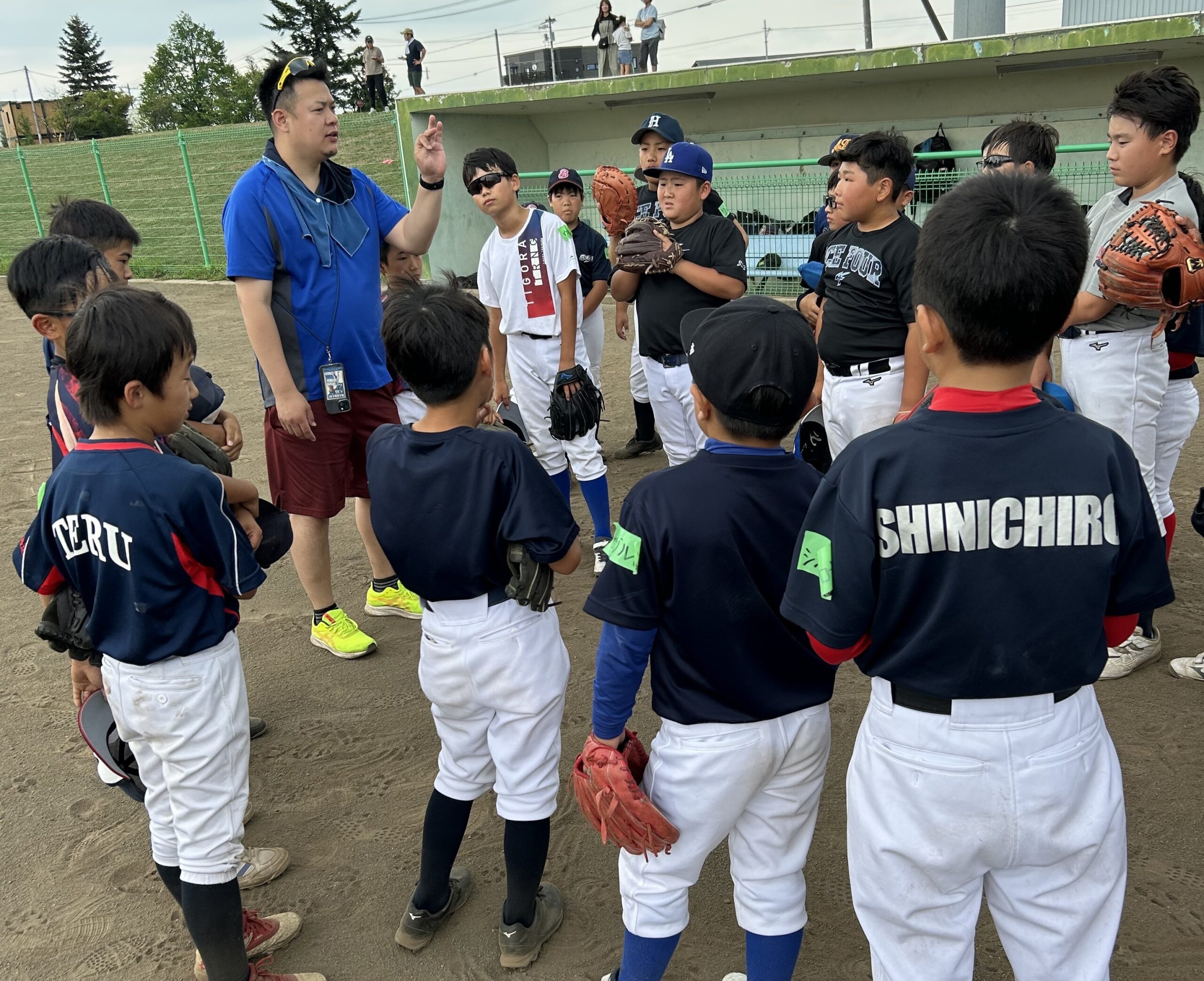 夏休み特別強化合宿