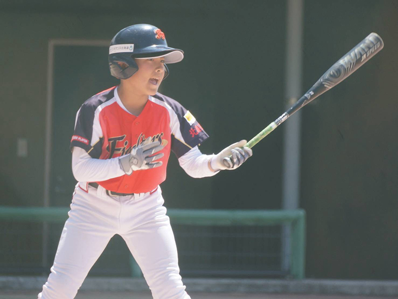 写真・北光ファイターズ（3回戦より）提供