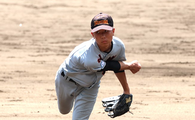 【25日結果】岩見沢シニア、3回戦で惜敗　東北福祉仙台北に4-5、8強入りあと一歩届かず