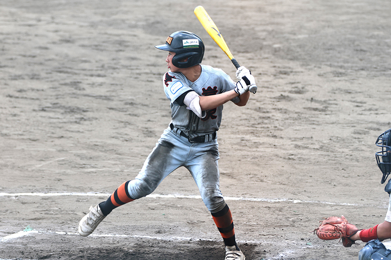 （写真・岩見沢リトルシニア提供）