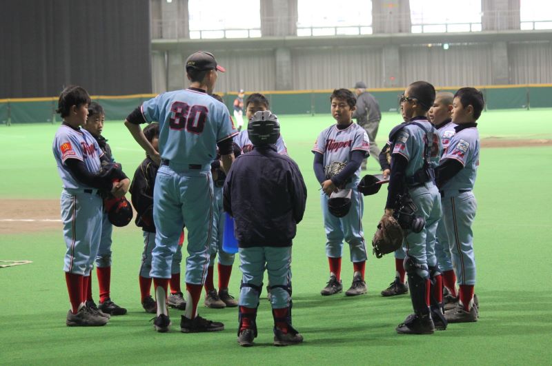 (写真・東16丁目フリッパーズ提供)