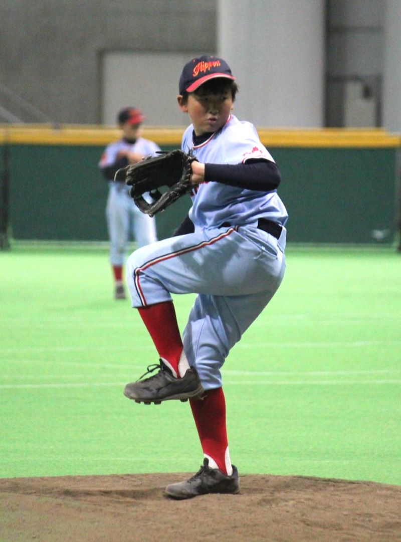(写真・東16丁目フリッパーズ提供)