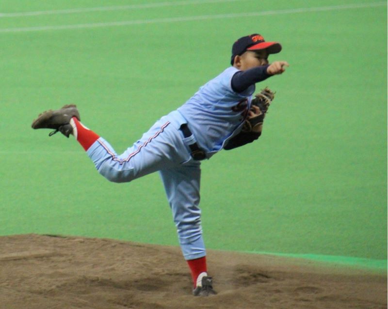 (写真・東16丁目フリッパーズ提供)