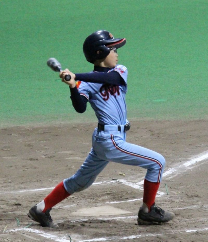 (写真・東16丁目フリッパーズ提供)