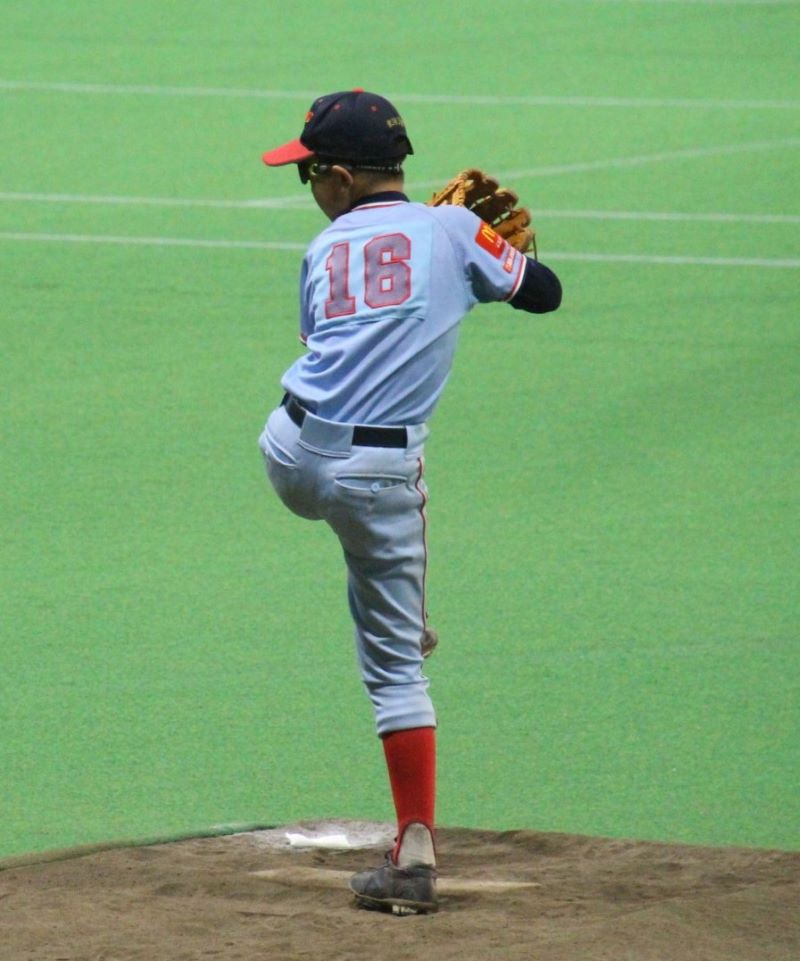 (写真・東16丁目フリッパーズ提供)