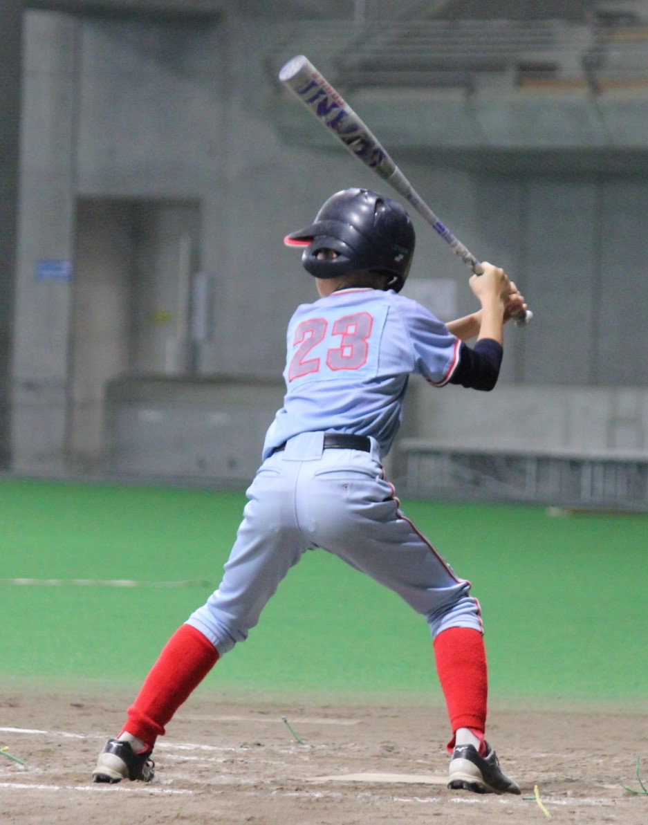 (写真・東16丁目フリッパーズ提供)