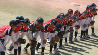 北光ファイターズ、全国初挑戦で堂々の3回戦 