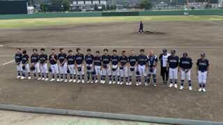札幌羊ヶ丘、悲願の全国初勝利！九州準V・日南を8-1五回コールド撃破　全国制覇へ力強い第一歩 
