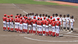 【26日速報】岩見沢学童野球クラブ、8-1快勝！　準々決勝進出 