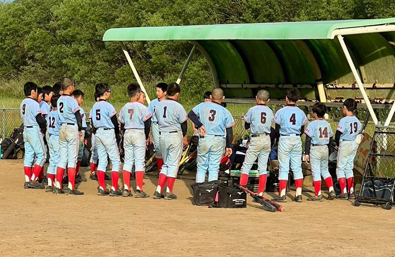 (写真・東16丁目フリッパーズ提供)